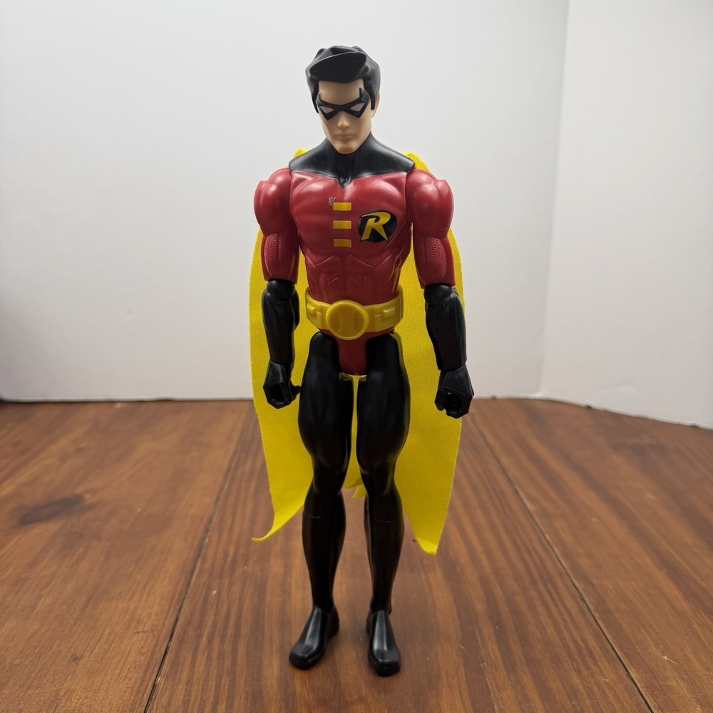 2014 Mattel DC Comics 12 Inch Robin Action Figure